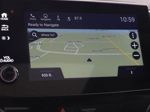 Used 2024 Honda Passport TrailSport image 9