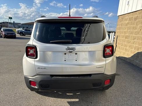 Used 2015 Jeep Renegade Latitude w/ Cold Weather Group AWD/4WD image 6