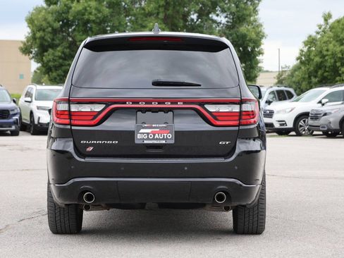 Used 2022 Dodge Durango GT AWD/4WD image 10