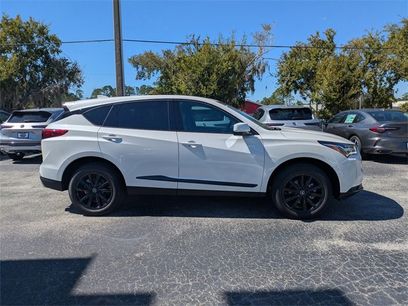 New 2025 Acura RDX SH-AWD