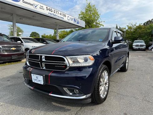 Used 2016 Dodge Durango Limited w/ Premium Group AWD/4WD image 1