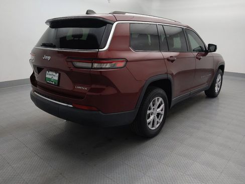 Used 2021 Jeep Grand Cherokee L Limited AWD/4WD image 9