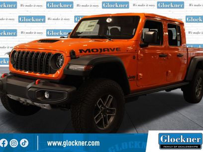 New 2026 Jeep Gladiator Mojave