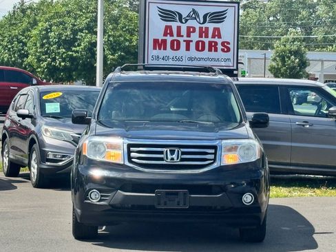 Used 2012 Honda Pilot EX-L image 2