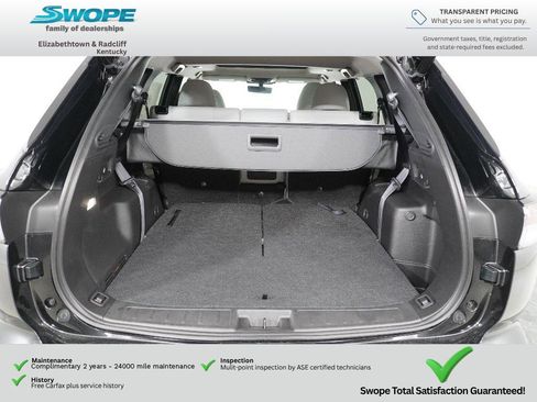 Used 2025 Mitsubishi Outlander SEL AWD/4WD image 24