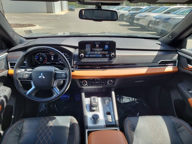Used 2022 Mitsubishi Outlander SEL AWD/4WD image 12