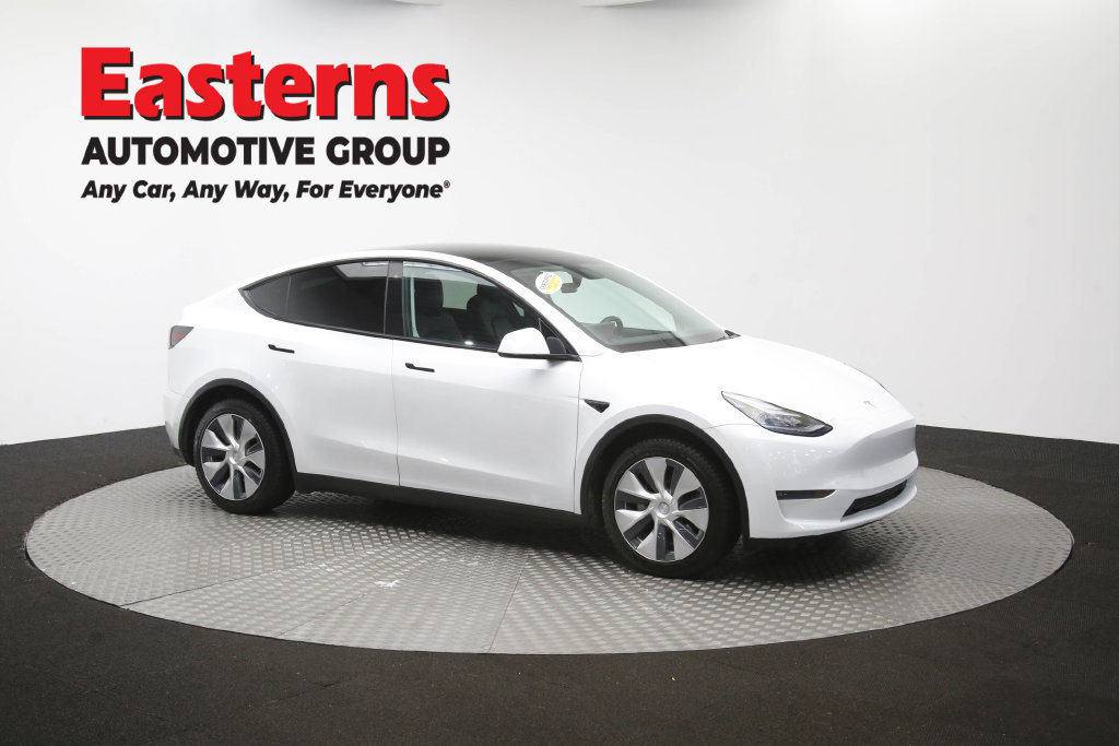Used 2020 Tesla Model Y Long Range AWD/4WD image 43