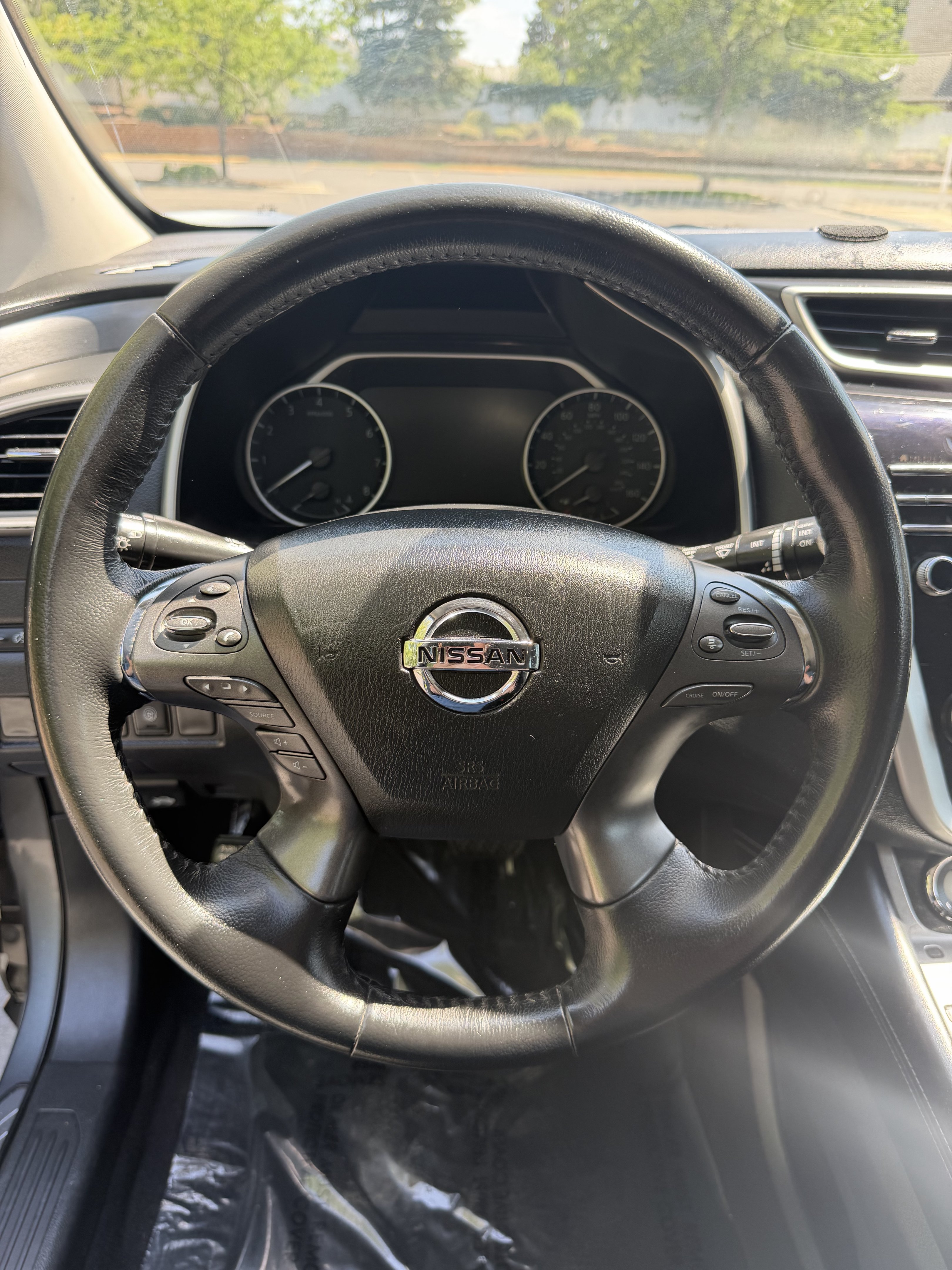 Used 2020 Nissan Murano SV AWD/4WD image 18