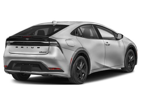 Used 2025 Toyota Prius Plug-In Hybrid FWD image 3