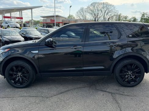 Used 2016 Land Rover Discovery Sport HSE Luxury image 2