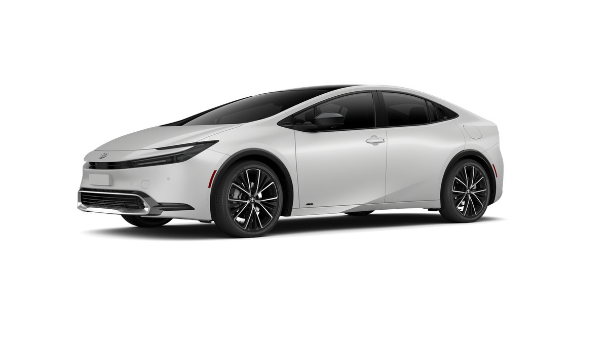New 2027 Toyota Prius Limited w/ Limited Premium Package AWD/4WD image 2