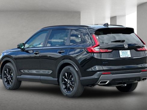 New 2026 Honda CR-V Sport-L image 6