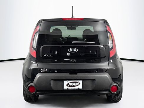 Used 2016 Kia Soul w/ Option Group 020 image 10
