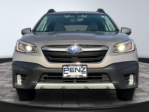 Used 2020 Subaru Outback Limited w/ Popular Package #2 AWD/4WD image 2