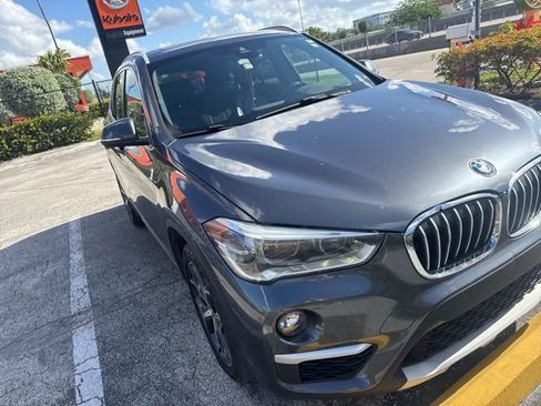 Used 2018 BMW X1 sDrive28i FWD image 1