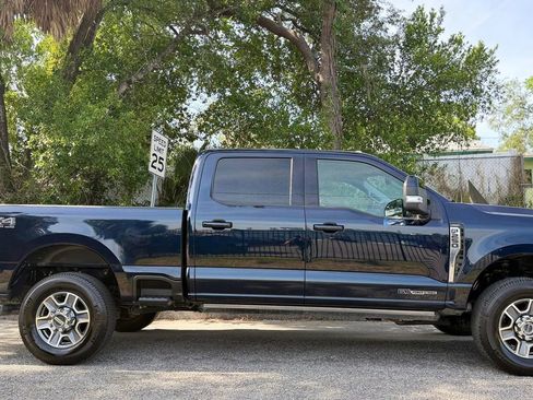 Used 2023 Ford F250 Lariat w/ Lariat Ultimate Package AWD/4WD image 2