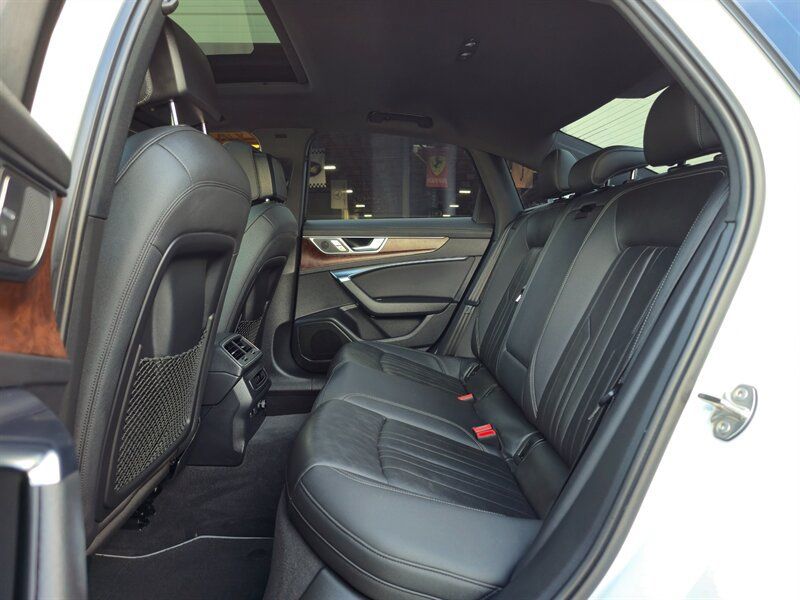 Used 2019 Audi A6 3.0T Premium w/ Convenience Package AWD/4WD image 29