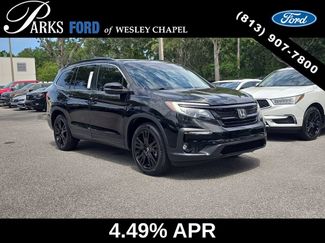 Used 2021 Honda Pilot Special Edition video 1