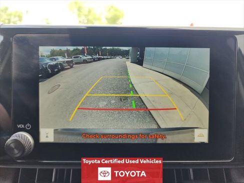 Certified 2025 Toyota RAV4 LE AWD/4WD image 19