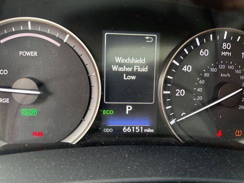 Used 2016 Lexus RX 450h AWD w/ Luxury Package image 14