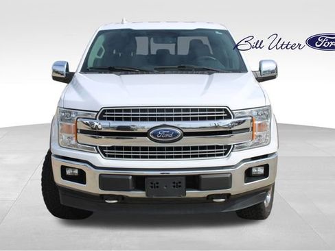 Used 2018 Ford F150 Lariat image 2