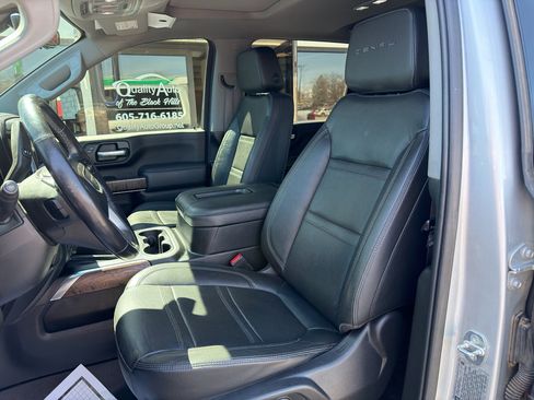 Used 2021 GMC Sierra 3500 Denali w/ Denali Ultimate Package image 40