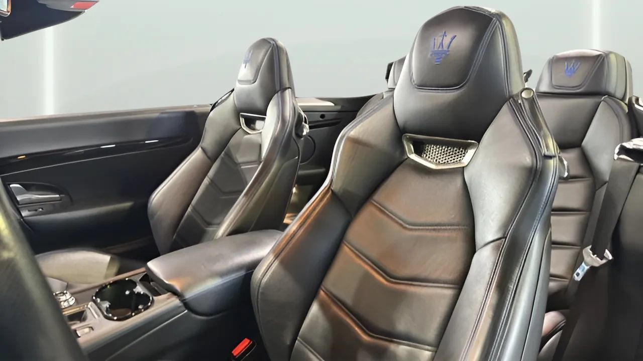 Used 2018 Maserati GranTurismo Sport RWD image 20