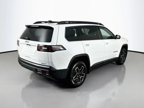 New 2026 Jeep Cherokee AWD/4WD image 7