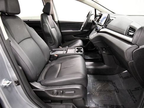 Certified 2025 Honda Odyssey EX-L image 19