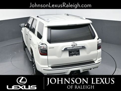 Used 2023 Toyota 4Runner Limited image 26