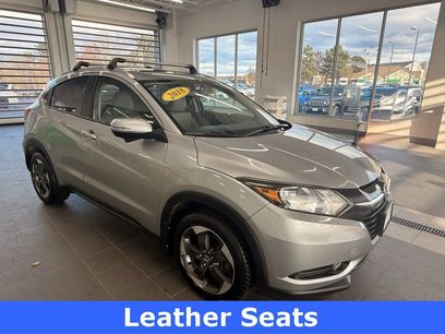 Used 2018 Honda HR-V EX-L