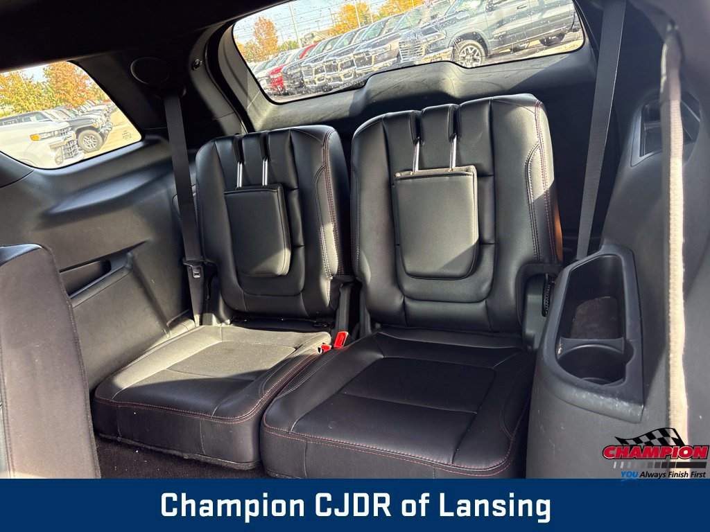 Used 2019 Ford Explorer Sport w/ Equipment Group 401A AWD/4WD image 16