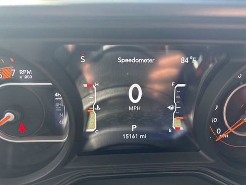 Used 2024 Jeep Wrangler Unlimited Rubicon 392 AWD/4WD image 14