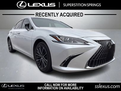 Used 2023 Lexus ES 300h w/ Premium Package