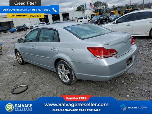 Used 2007 Toyota Avalon image 3