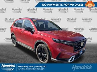 Used 2024 Honda CR-V Sport Touring video 1