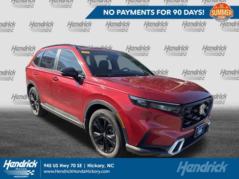 Used 2024 Honda CR-V Sport Touring image 1
