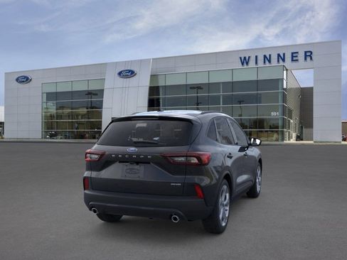 New 2026 Ford Escape ST-Line w/ Cold Weather Package image 8