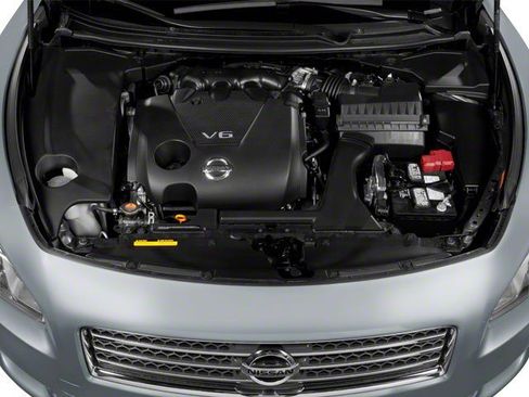 Used 2010 Nissan Maxima 3.5 SV w/ Sport Pkg FWD image 18
