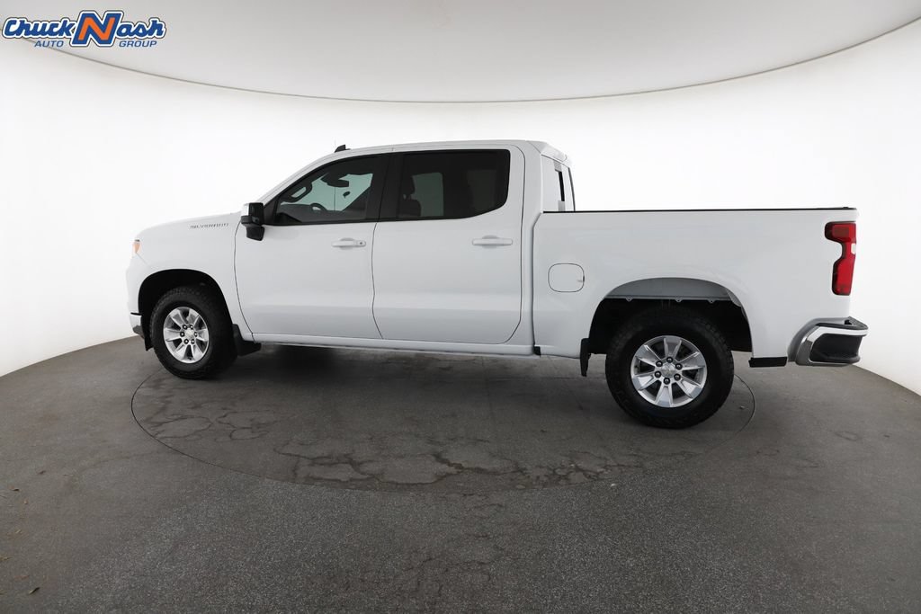 Used 2024 Chevrolet Silverado 1500 LT w/ Convenience Package II RWD image 8