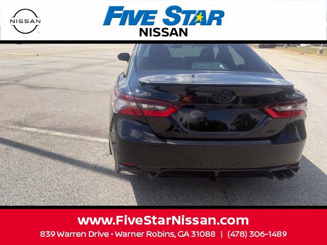 Used 2024 Toyota Camry SE FWD image 18