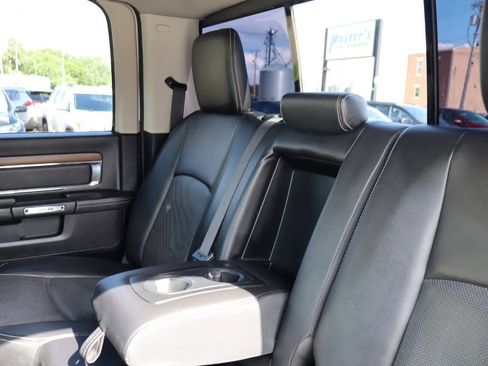 Used 2016 RAM 1500 Laramie w/ Convenience Group AWD/4WD image 14