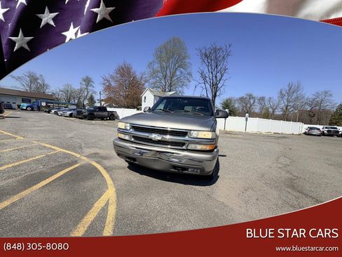 Used 2002 Chevrolet Tahoe LT AWD/4WD image 1