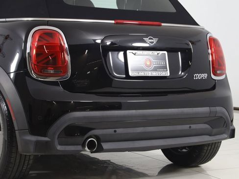 Used 2022 MINI Cooper Convertible image 25
