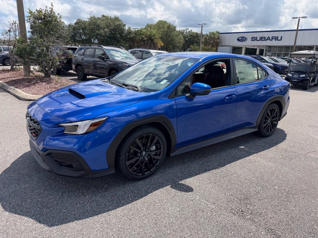 New 2026 Subaru WRX Limited w/ WRX Enhancement Package AWD/4WD image 7