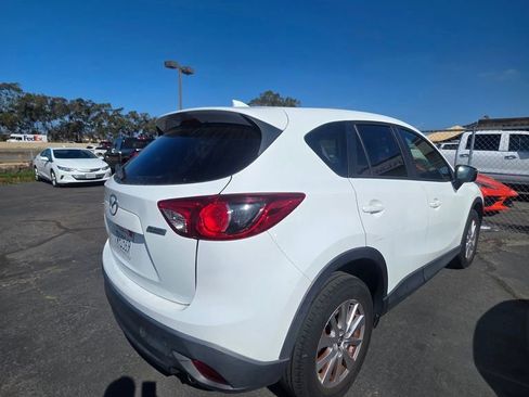 Used 2016 MAZDA CX-5 Touring image 4