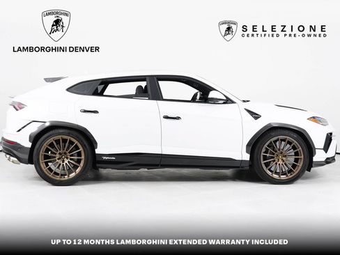 Used 2023 Lamborghini Urus Performante AWD/4WD image 9