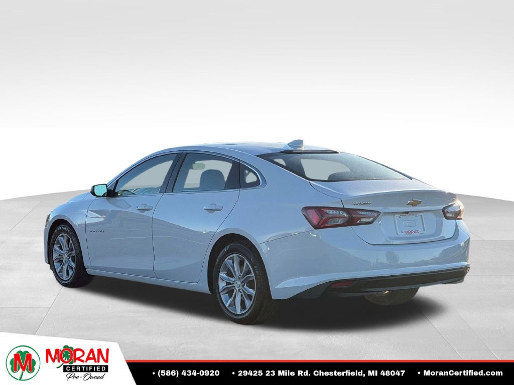 Used 2020 Chevrolet Malibu LT FWD image 4