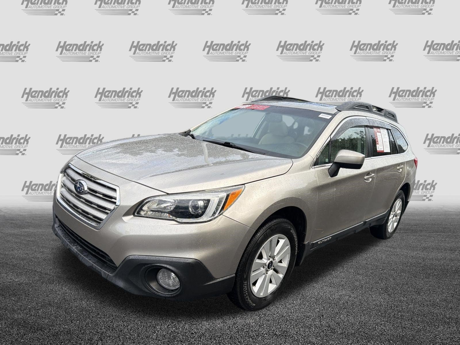 Used 2015 Subaru Outback 2.5i Premium AWD/4WD image 5