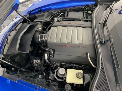 Used 2015 Chevrolet Corvette Stingray Convertible w/ 2LT Preferred Equipment Group image 11